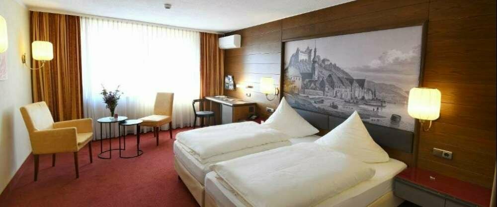 Hotel Anker - Zimmer