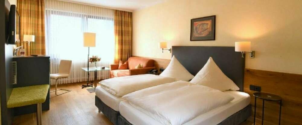 Hotel Anker - Zimmer