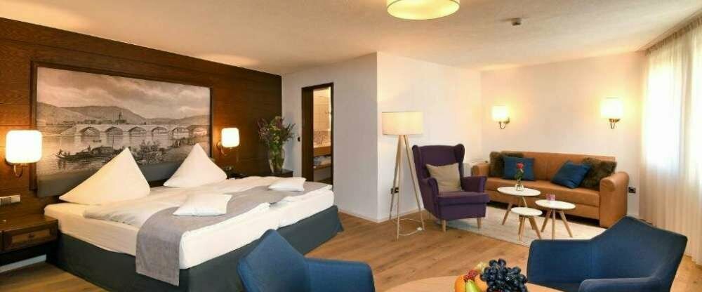 Hotel Anker - Zimmer