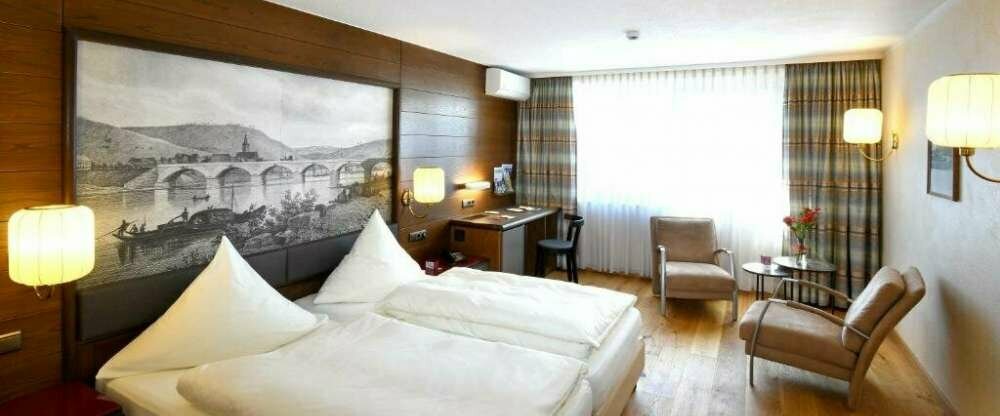 Hotel Anker - Zimmer