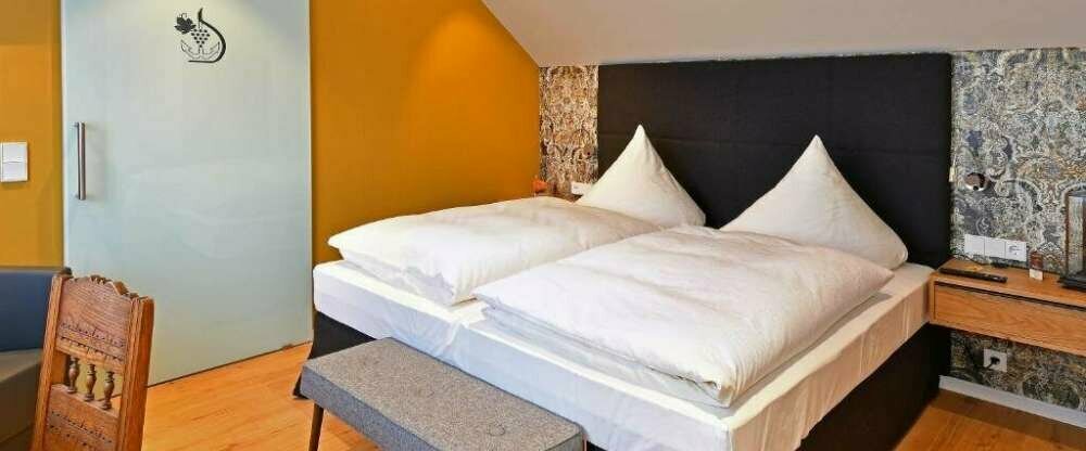 Hotel Anker - Zimmer