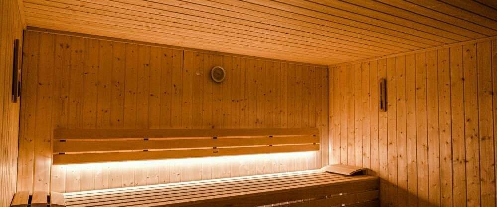 Hotel Antoniushof - Finnische Sauna