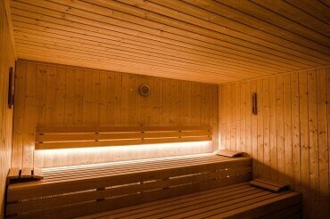 Hotel Antoniushof - Finnische Sauna, Quelle: Hotel Antoniushof