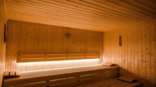 Hotel Antoniushof - Finnische Sauna