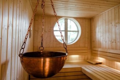 Hotel Antoniushof - Kräuter Sauna, Quelle: Hotel Antoniushof