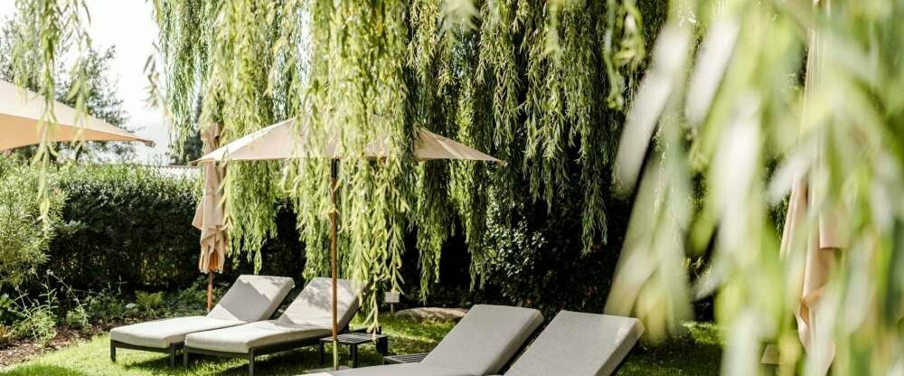 Hotel Antoniushof - Garten