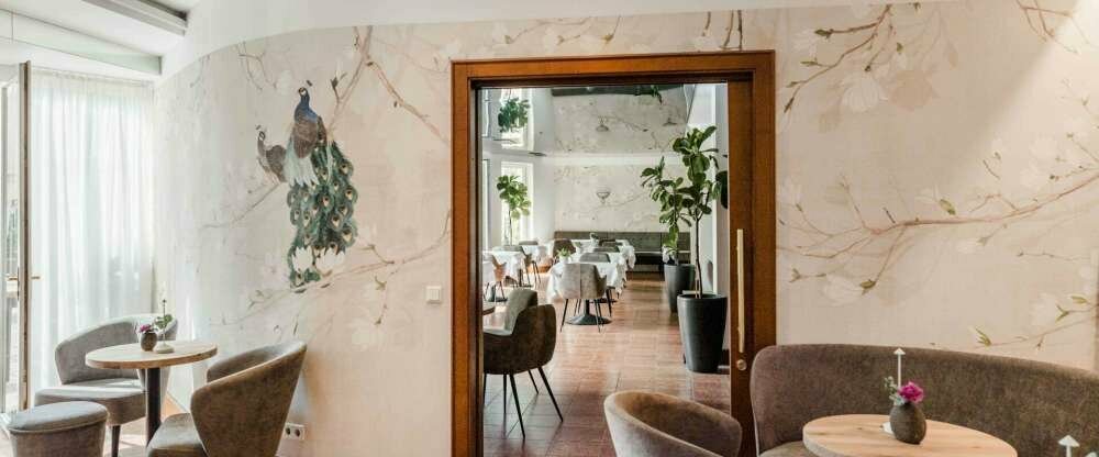 Hotel Antoniushof - Lobby