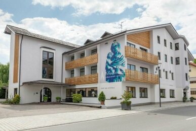 Hotel Antoniushof - Hotel-Außenansicht, Quelle: Hotel Antoniushof