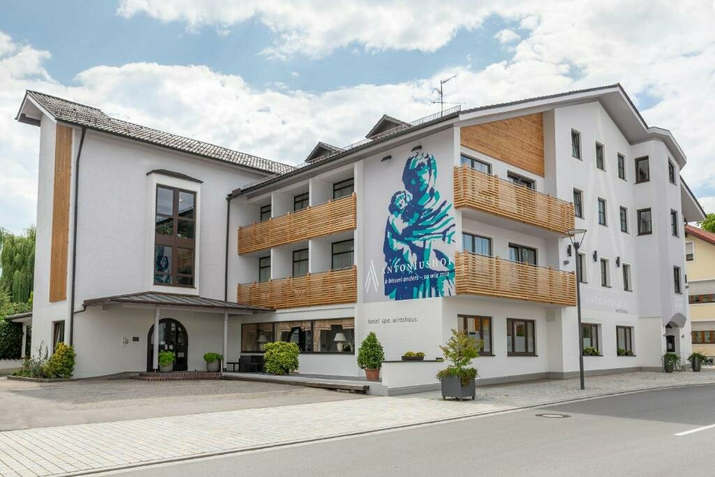 8 Tage Basenfasten – Hotel Antoniushof (4 Sterne) in Ruhstorf an der Rott, Bayern inkl. All Inclusive