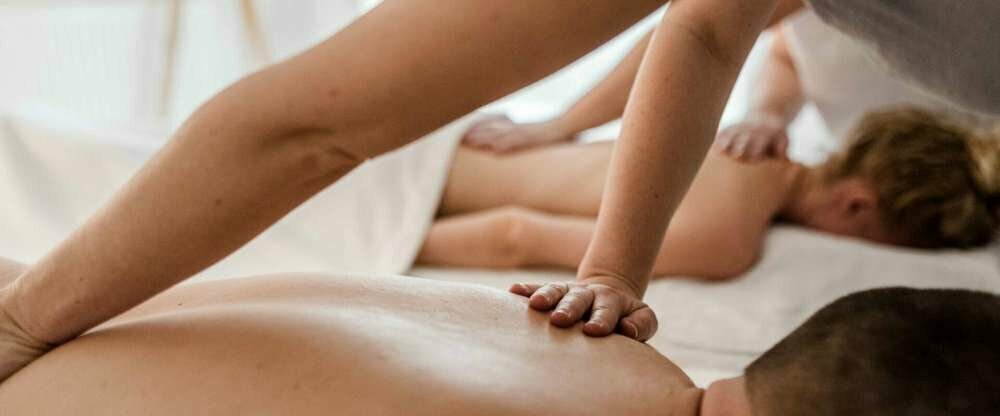 Paarmassage