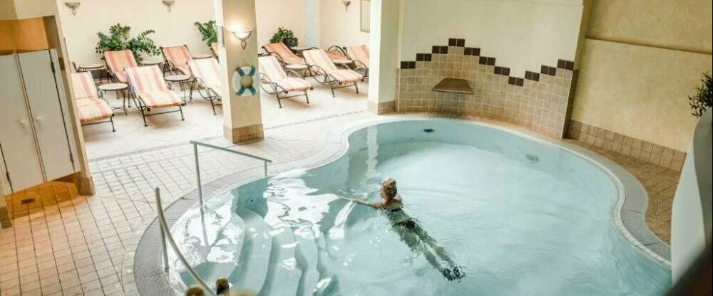 Hotel Antoniushof - Wellnessbereich