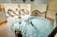 Hotel Antoniushof - Wellnessbereich