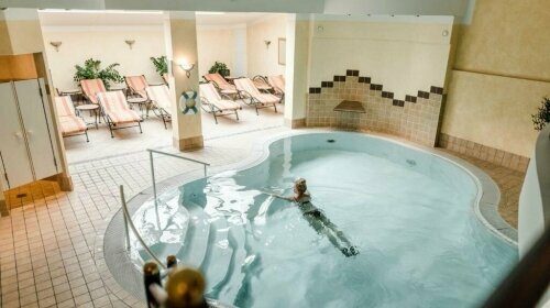 Hotel Antoniushof - Wellnessbereich