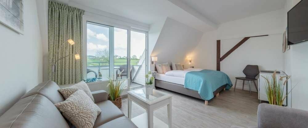 Typ C im 1. OG, bis zu 4 Personen