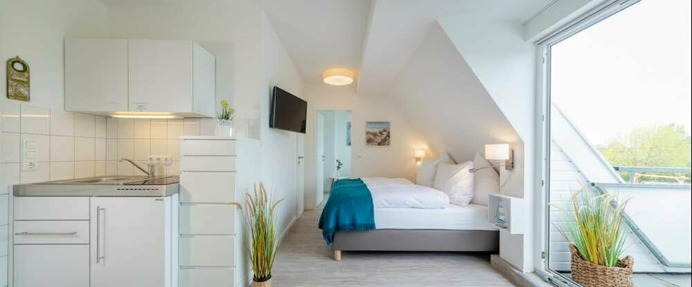 Typ D im 1.OG, für 3-4 Personen