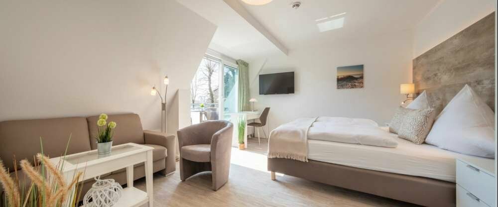 Typ C im 1.OG, für bis zu 4 Personen