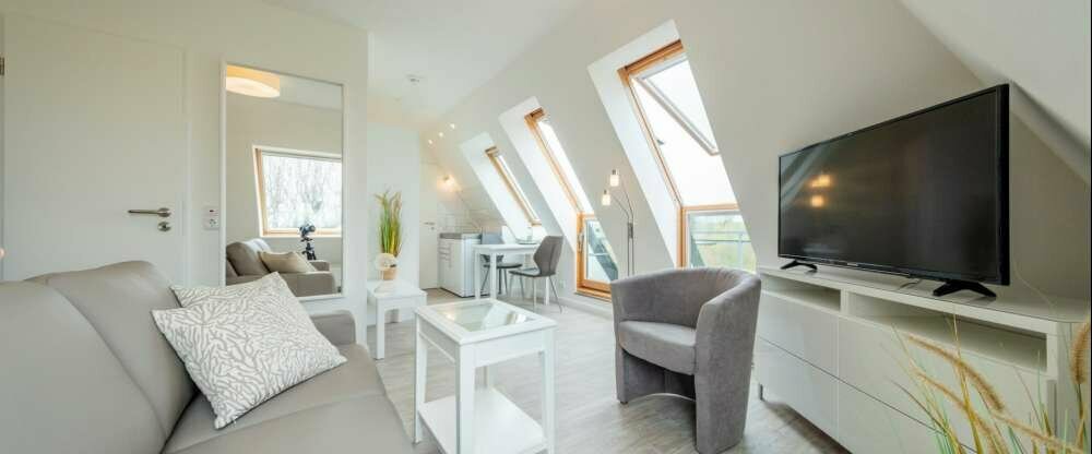 Typ C im 2.OG, bis zu 4 Personen