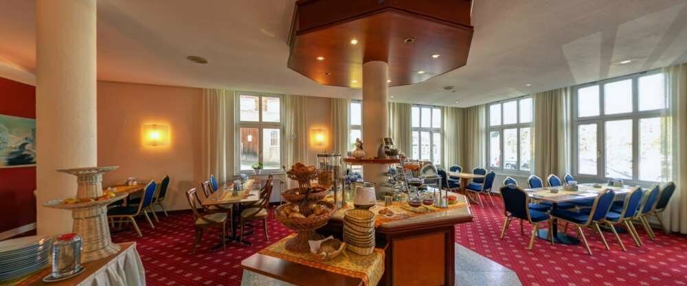 Hotel Arcis - Restaurant