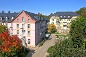 Hotel Außenansicht