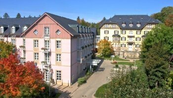 Hotel Außenansicht