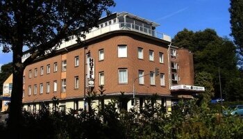 Hotel Außenansicht
