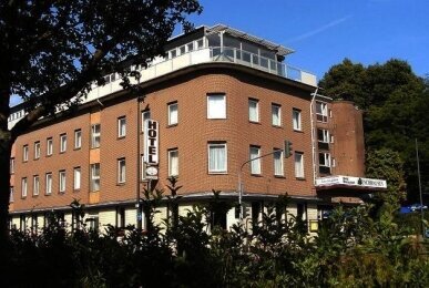 Hotel Außenansicht, Quelle: Hotel Buschhausen
