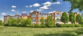 Hotel Außenansicht, Quelle: Grunau Hotel