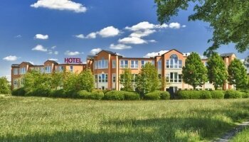 Hotel Außenansicht