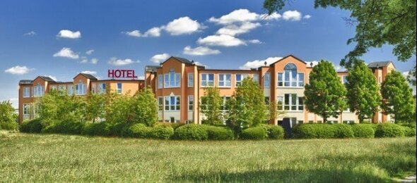 Hotel Außenansicht, Quelle: Grunau Hotel