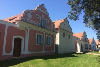 Hotel Außenansicht, Quelle: Resort Boží oko s.r.o.