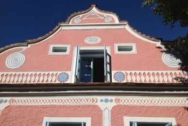 Hotel Außenansicht, Quelle: Resort Boží oko s.r.o.