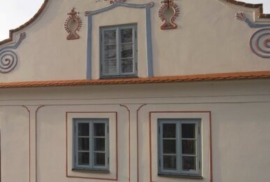 Hotel Außenansicht, Quelle: Resort Boží oko s.r.o.