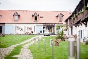 Hotel Außenansicht