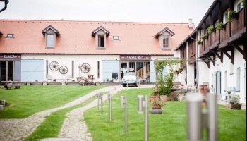 Hotel Außenansicht