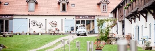 Hotel Außenansicht, Quelle: Resort Boží oko s.r.o.