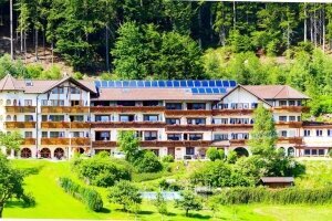 Hotel Außenansicht