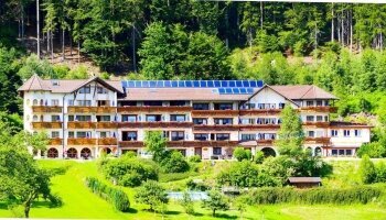 Hotel Außenansicht