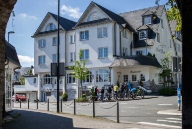 Hotel Außenansicht, Quelle: Hotel Rech