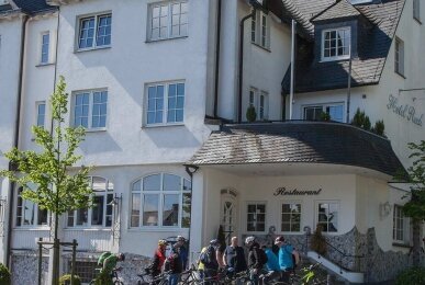 Hotel Außenansicht, Quelle: Hotel Rech