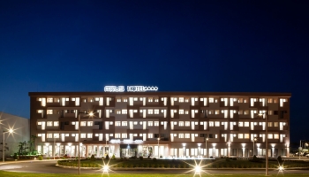 Hotel Außenansicht