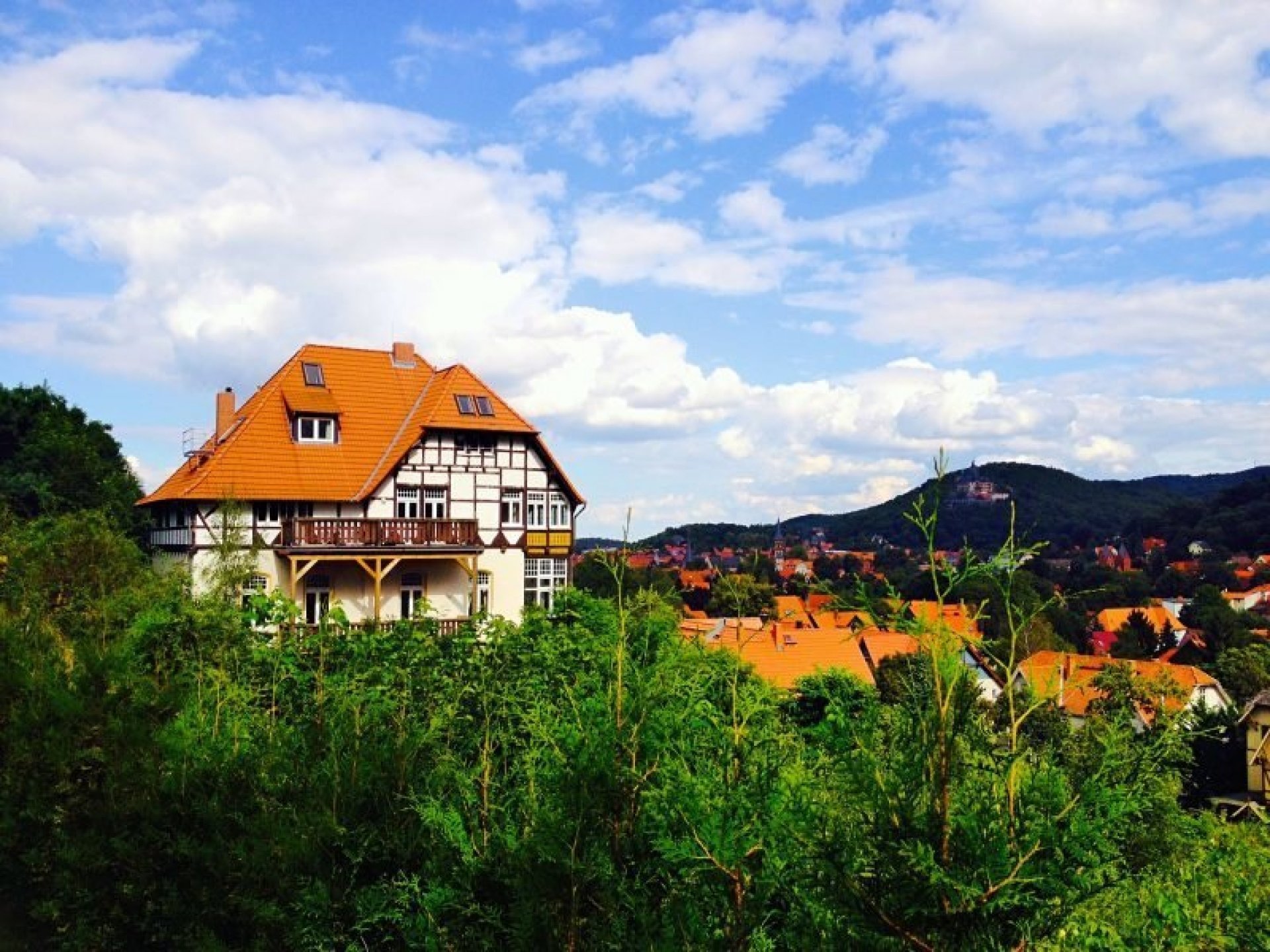 Mit Volldampf zum Brocken - 7 Tage im Harz