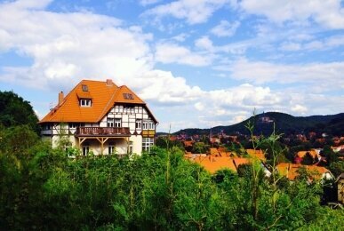 Hotel Außenansicht, Quelle: Apartmens Villa Ratskopf