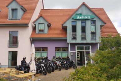 Hotel Außenansicht, Quelle: Hotel Ambiente