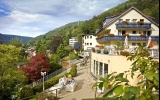 Hotel mit Hallenbad