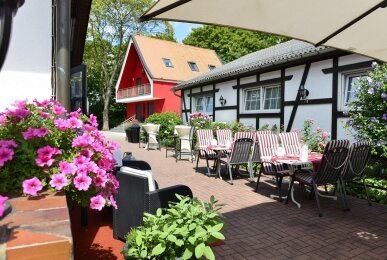Hotel Außenansicht, Quelle: Hotel Restaurant Rosenhof