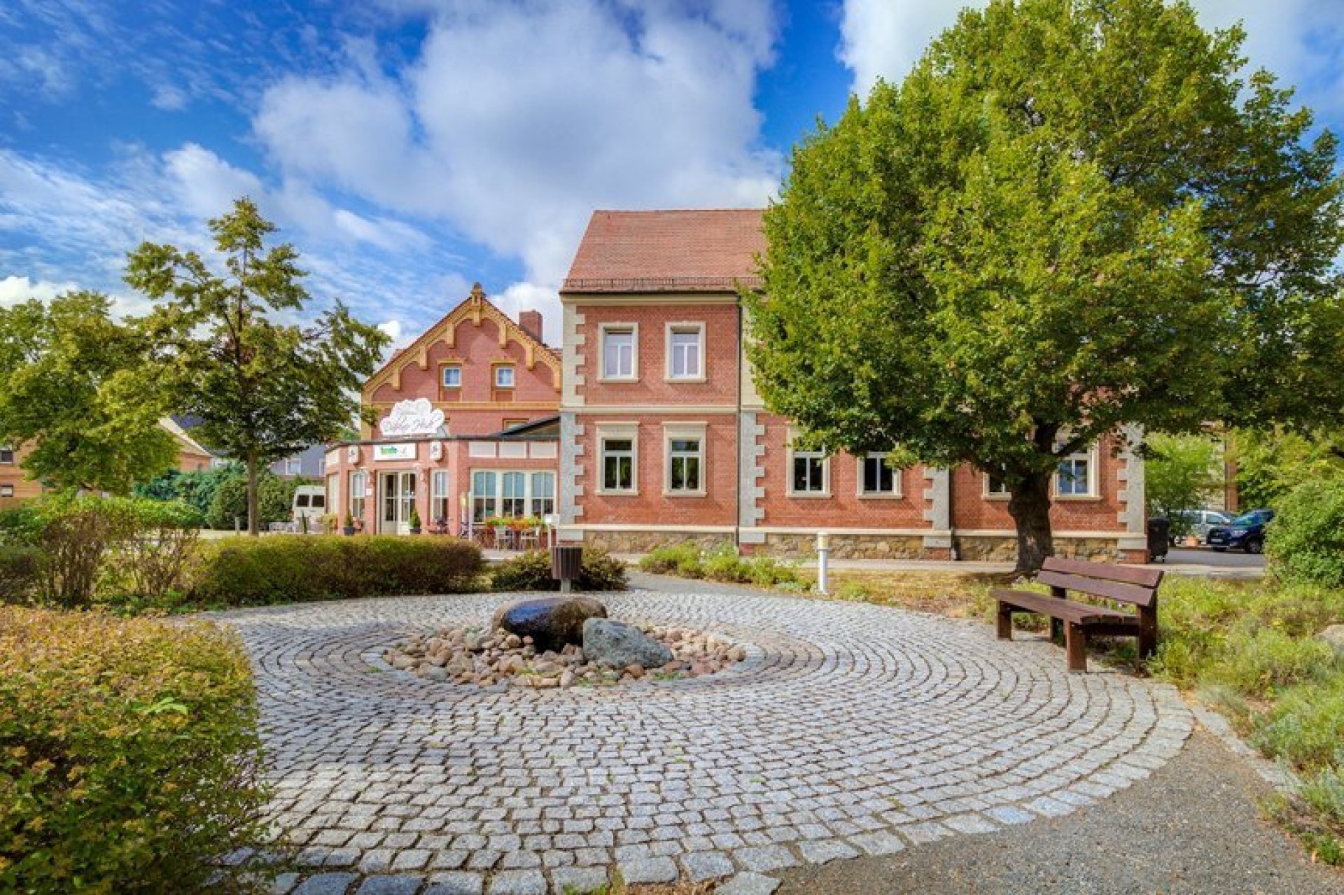 Romantik-Zeremonie in der Dübener Heide inkl. Wellness