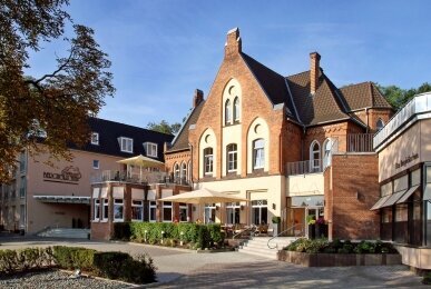 Hotel Außenansicht, Quelle: Parkhotel Berghölzchen