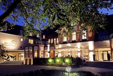 Hotel Außenansicht, Quelle: Parkhotel Berghölzchen
