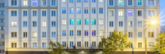 Hotel-Aussenansicht, Quelle: Pytloun Grand Hotel Imperial