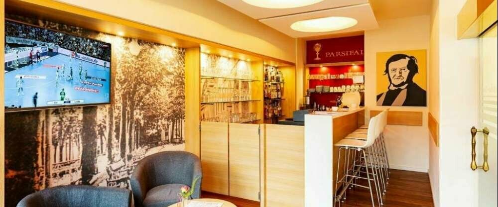 Hotel Bad Emser Hof - Bar/Disco